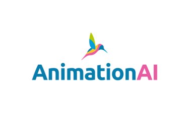 AnimationAI.io - Creative brandable domain for sale